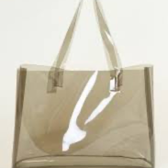 Elegant Black Tote Bag - Picture 2 of 5